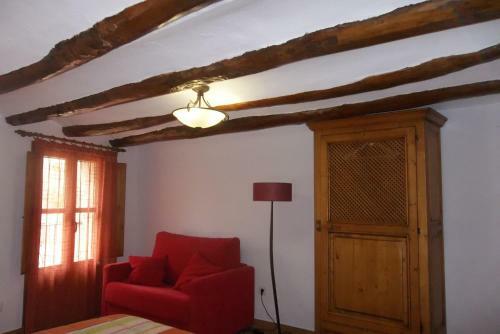 Casa Rural La Buhardilla