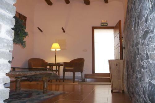 Casa Rural La Buhardilla