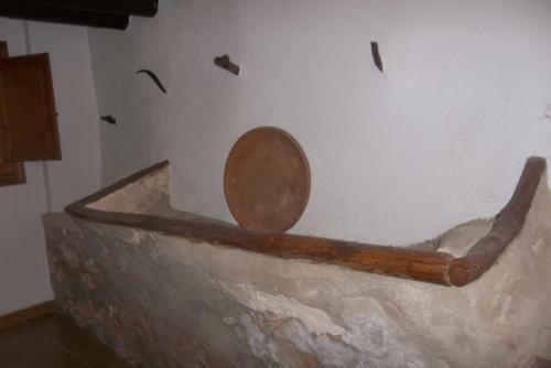 Casa Rural La Buhardilla