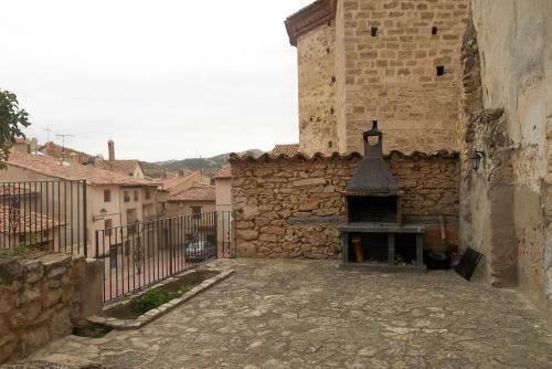 Casa Rural La Buhardilla