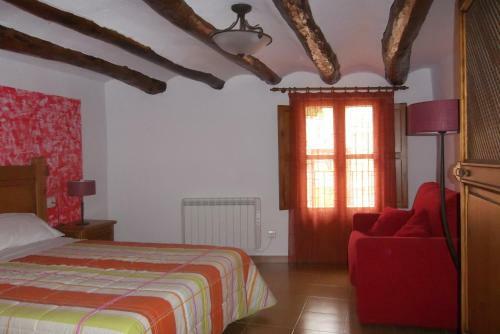 Casa Rural La Buhardilla