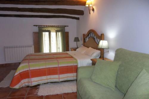 Casa Rural La Buhardilla