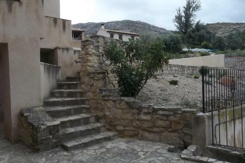 Casa Rural La Buhardilla