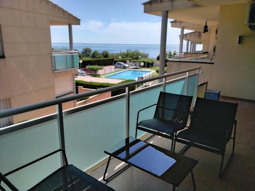 Apartamento Frente Al Mar