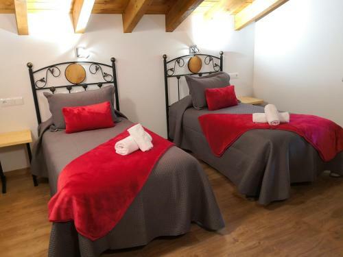 Agroturismo La Pandela