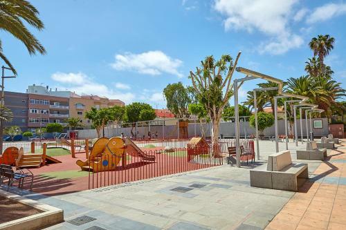 Apartamento Sol Y Mar I