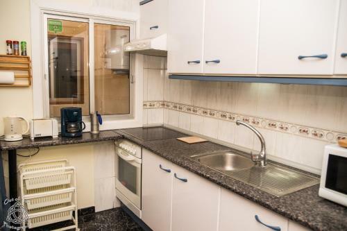 Apartamento Comfortable Flat In El Fraile
