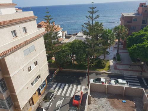 Apartamento Lovely Studia In Las Galletas Con Nice Sea View