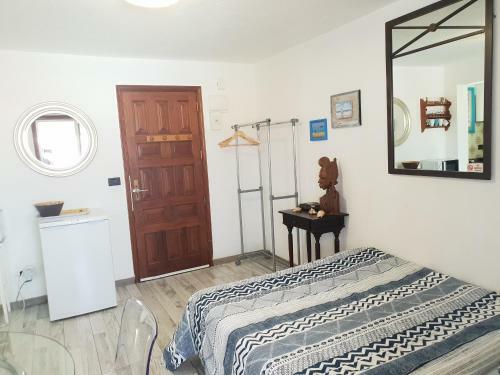 Apartamento Lovely Studia In Las Galletas Con Nice Sea View