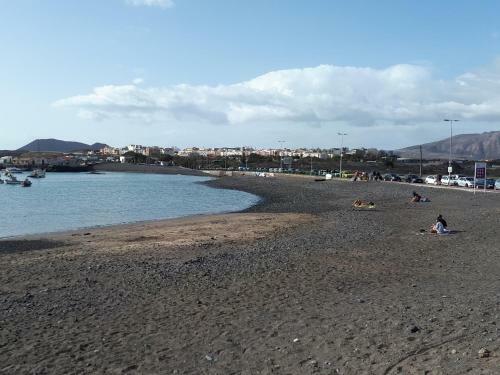 Apartamento Lovely Studia In Las Galletas Con Nice Sea View