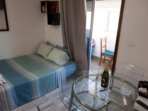 Apartamento Lovely Studia In Las Galletas Con Nice Sea View