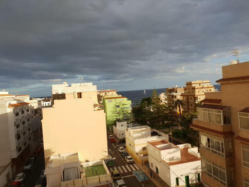 Apartamento Lovely Studia In Las Galletas Con Nice Sea View