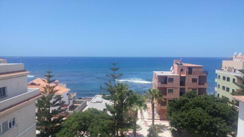 Apartamento Lovely Studia In Las Galletas Con Nice Sea View