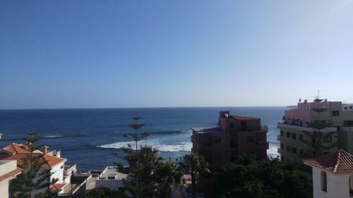 Apartamento Lovely Studia In Las Galletas Con Nice Sea View