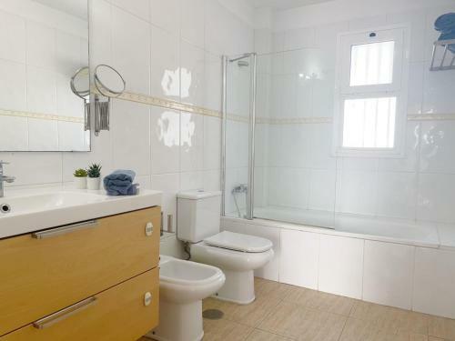 Apartamento Costa Del Silencio Piscina Comunitaria