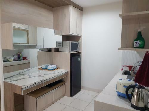 Apartemen Sentul Tipe 2 Badroom