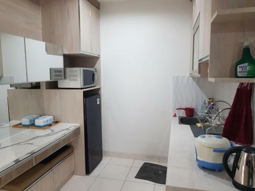 Apartemen Sentul Tipe 2 Badroom