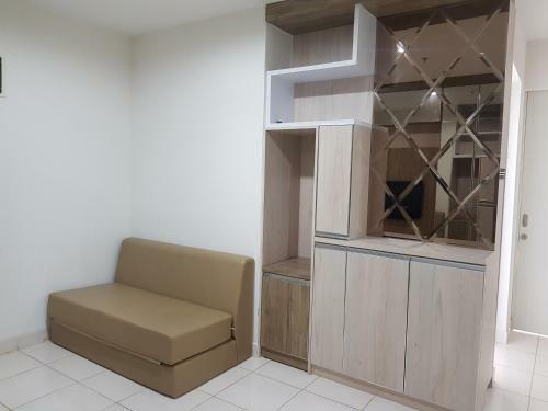 Apartemen Sentul Tipe 2 Badroom