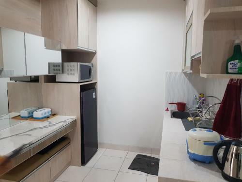 Apartemen Sentul Tipe 2 Badroom