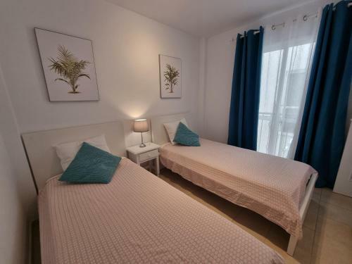 Apartamento Las Galletas Relax Atico A 200 Mts de La Playa
