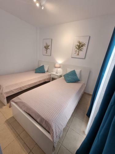 Apartamento Las Galletas Relax Atico A 200 Mts de La Playa