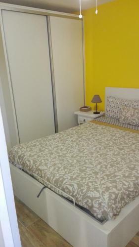 Apartamento Monta�a Amarilla