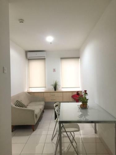 Sewa Apartemen Harian Tipe 1 Bathroom