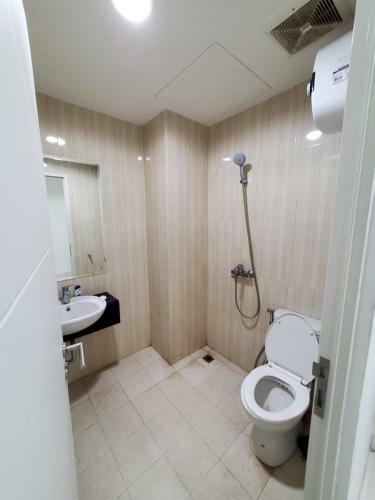 Sewa Apartemen Harian Tipe 1 Bathroom