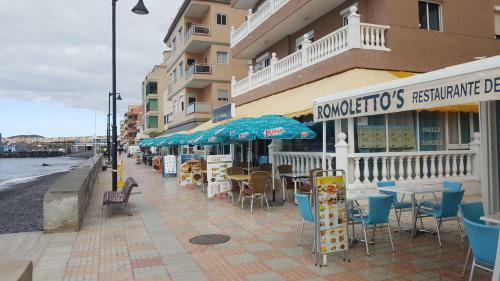 Apartamento Las Galletas House