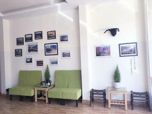 Bed & Breakfast Nh� Ngh? Di?m Chinh