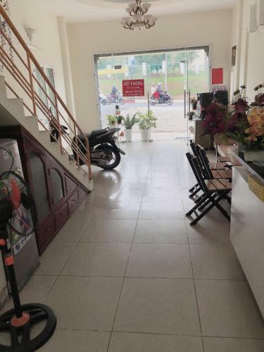 Bed & Breakfast Nh� Ngh? Di?m Chinh