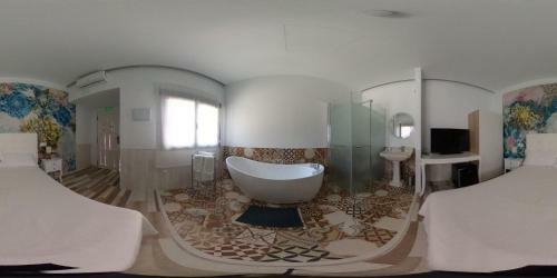 Hostal Casa Jard�n El Colmenar