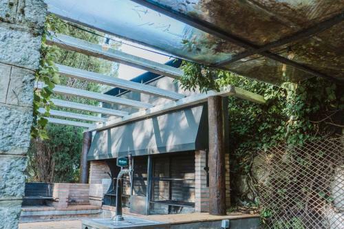 Hostal Casa Jard�n El Colmenar