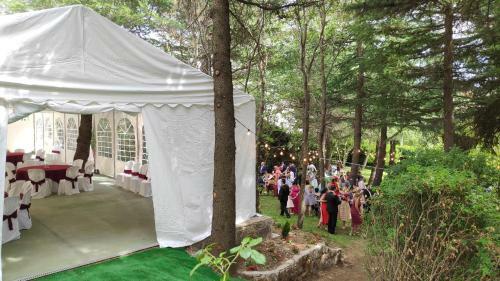 Hostal Casa Jard�n El Colmenar