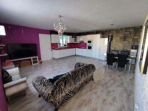 Habitaci�n En Casa Denube