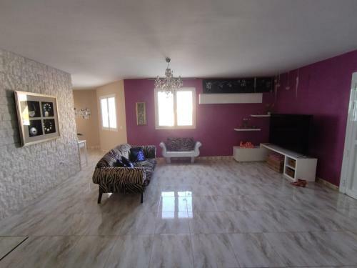 Habitaci�n En Casa Denube