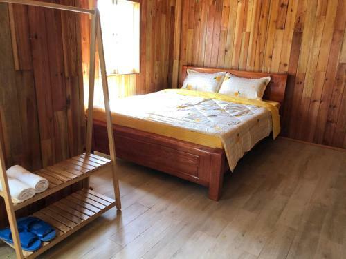 Apartamento Homestay Tr�c Vy