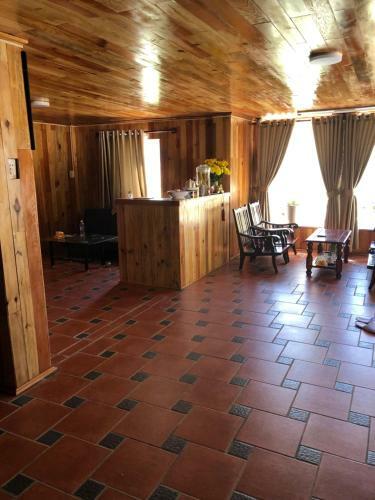 Apartamento Homestay Tr�c Vy