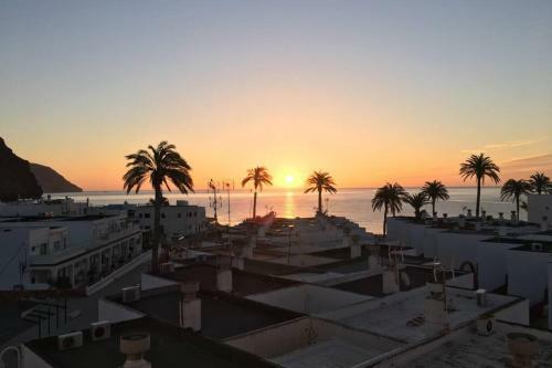 Apartamento Encantador Con Vistas Al Mar