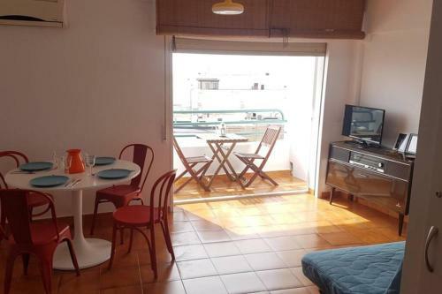Apartamento Encantador Con Vistas Al Mar