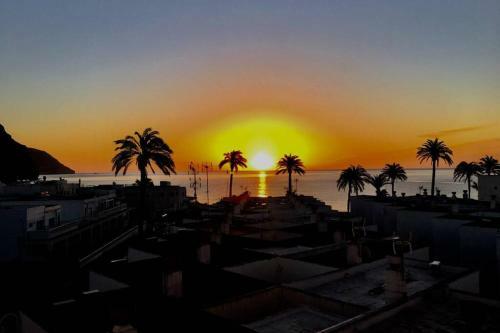 Apartamento Encantador Con Vistas Al Mar