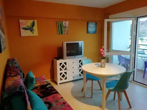Apartamentos El Sol de Las Negras Con Vistas Al Mar
