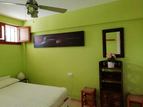 Apartamentos El Sol de Las Negras Con Vistas Al Mar