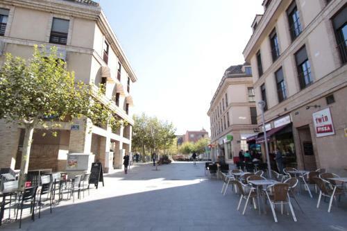 Apartamento Plaza Espa�a Las Rozas