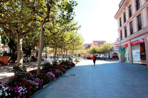 Apartamento Plaza Espa�a Las Rozas