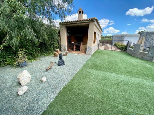 Villa Exclusiva Piscina Con Jacuzzi Y Jard�n Privado