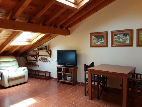Apartamento La Fragua De La Vega Estudios