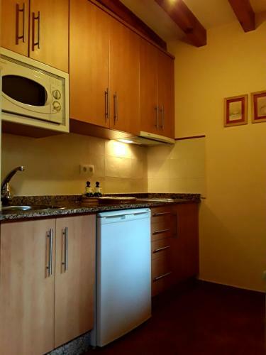 Apartamento La Fragua De La Vega Estudios
