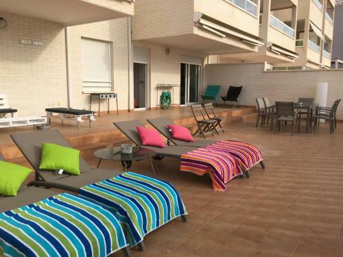 Apartamento Frente Al Mar