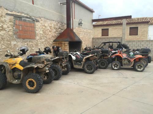 Apartamento Casa Rural Campo Belchite